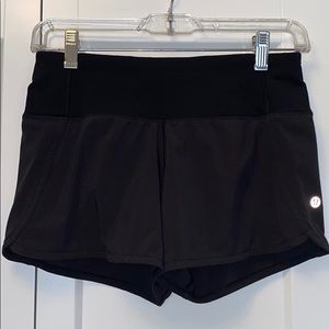 Lululemon Run Times Shorts ll 4”